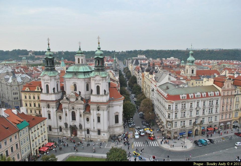 Prague - Depuis la citadelle 035